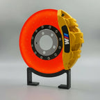 Lámpara led con forma de disco de freno deportivo